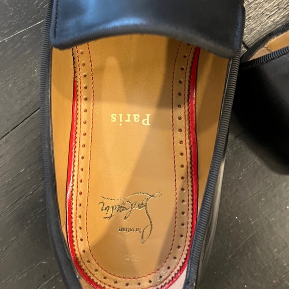 Louboutin Dandelion Tassel Flat - Picture 3 of 5